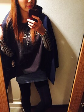 YUAさんのコーディネート