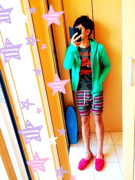 #sEsu#さんのコーディネート