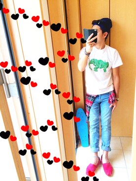 #sEsu#さんのコーディネート