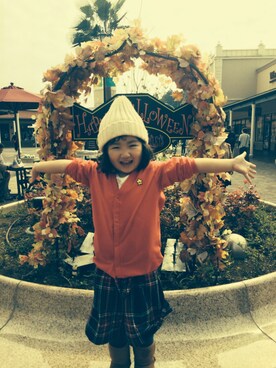 copieさんのコーディネート