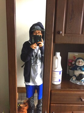 病-民。(やーみん。)さんのコーディネート