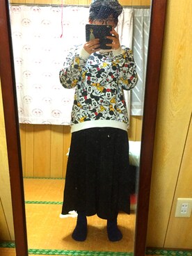 病-民。(やーみん。)さんのコーディネート