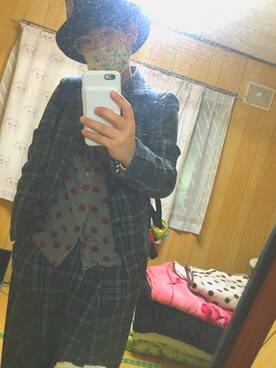 病-民。(やーみん。)さんのコーディネート