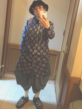 病-民。(やーみん。)さんのコーディネート