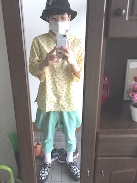 病-民。(やーみん。)さんのコーディネート