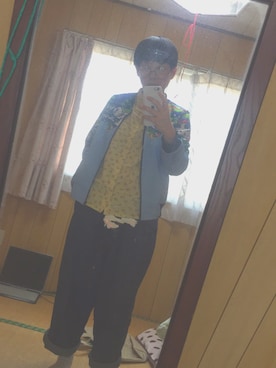 病-民。(やーみん。)さんのコーディネート