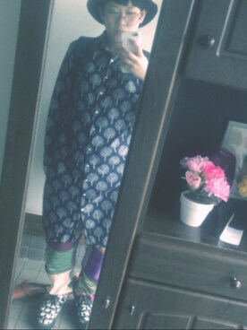 病-民。(やーみん。)さんのコーディネート