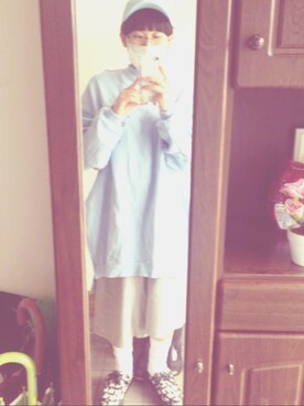 病-民。(やーみん。)さんのコーディネート