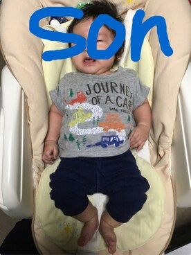 はるままさんのコーディネート