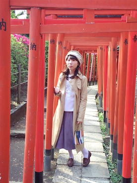 まりこ。さんのコーディネート