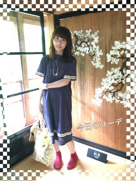 まりこ。さんのコーディネート