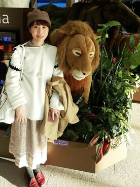 まりこ。さんのコーディネート