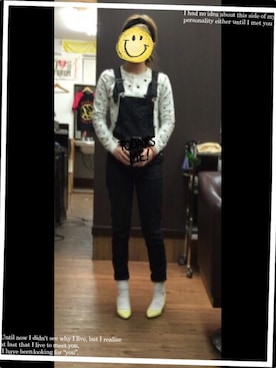 makka0122さん（レディース・154cm）の秋コーディネート