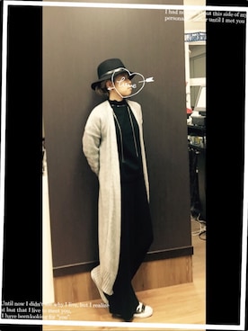 makka0122さん（レディース・154cm）の秋コーディネート