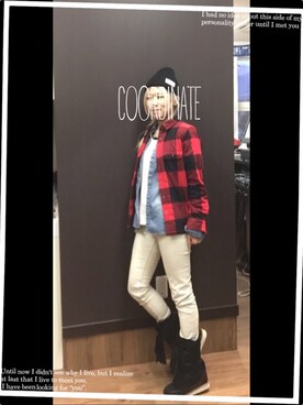 makka0122さんのコーディネート