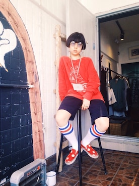 yakoさんのコーディネート