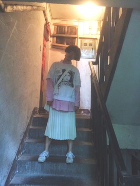 yakoさんのコーディネート