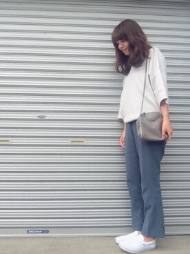 a。さん（レディース・155cm）の春コーディネート