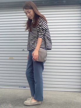 a。さん（レディース・155cm）の秋コーディネート