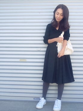 a。さん（レディース・155cm）の秋コーディネート