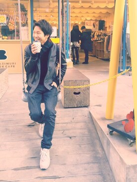 みやじーさんのコーディネート