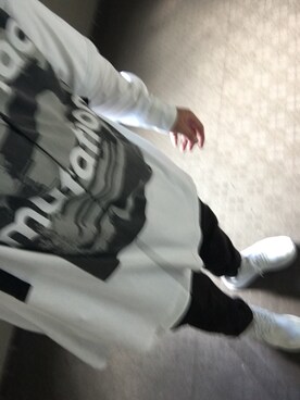 SALUさんのコーディネート