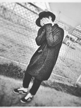 SALUさんのコーディネート