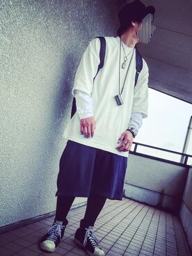 SALUさんのコーディネート