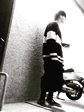 SALUさんのコーディネート