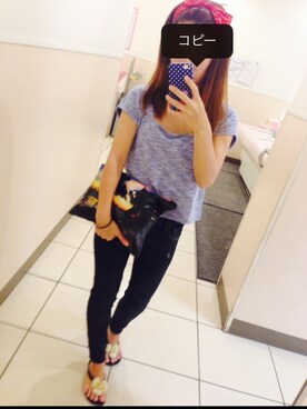 梨花さんのコーディネート