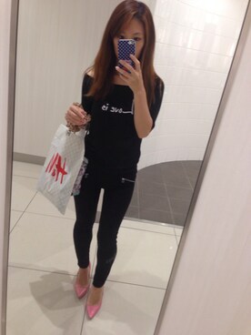 梨花さんのコーディネート