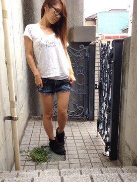 梨花さんのコーディネート