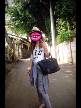 梨花さんのコーディネート