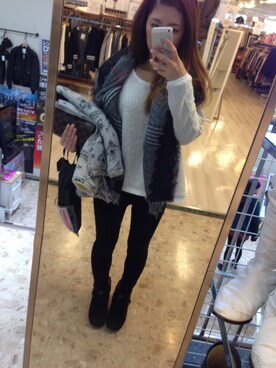 梨花さんのコーディネート