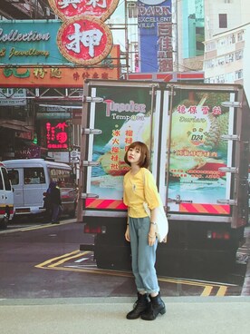 Mistyaliaさん(レディース・160cm)の夏コーディネート