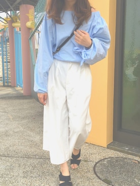 ゆさんのコーディネート