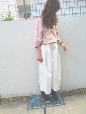 ゆさんのコーディネート