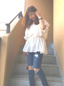 ゆさんのコーディネート