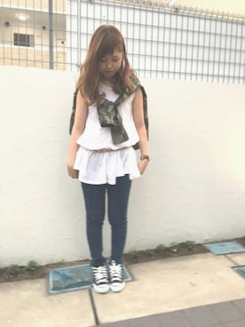 ゆさんのコーディネート