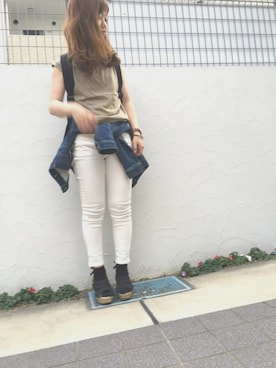 ゆさんのコーディネート