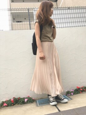 ゆさんのコーディネート