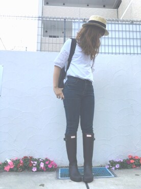 ゆさんのコーディネート