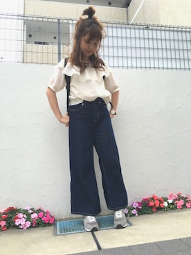 ゆさんのコーディネート