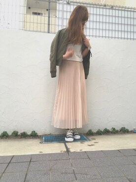 ゆさんのコーディネート