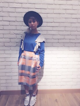 miyukiさんのコーディネート