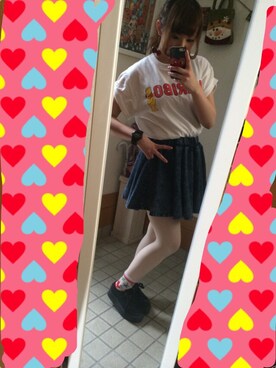 Rikabee♥︎さんのコーディネート