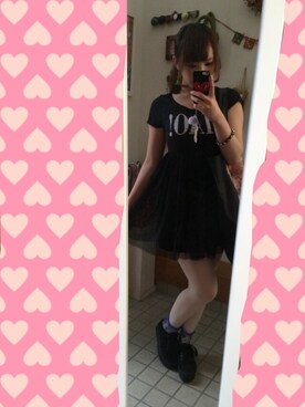 Rikabee♥︎さんのコーディネート