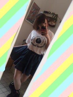 Rikabee♥︎さんのコーディネート