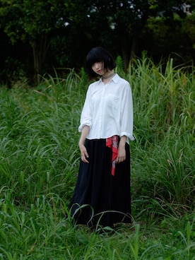 ｋａｈｏさん（レディース・165cm）の秋コーディネート