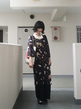 ｋａｈｏさんのコーディネート